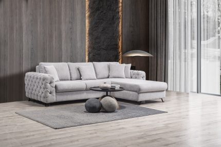Villa -D Sportecken-Set